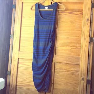 Converse sporty dress.